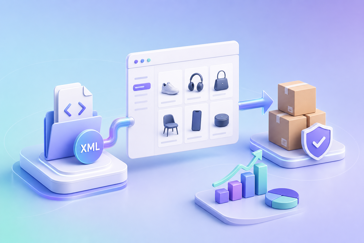 Hepsiburada XML ile Ürün Yükleme: Satıcılar İçin Ne Değişiyor?