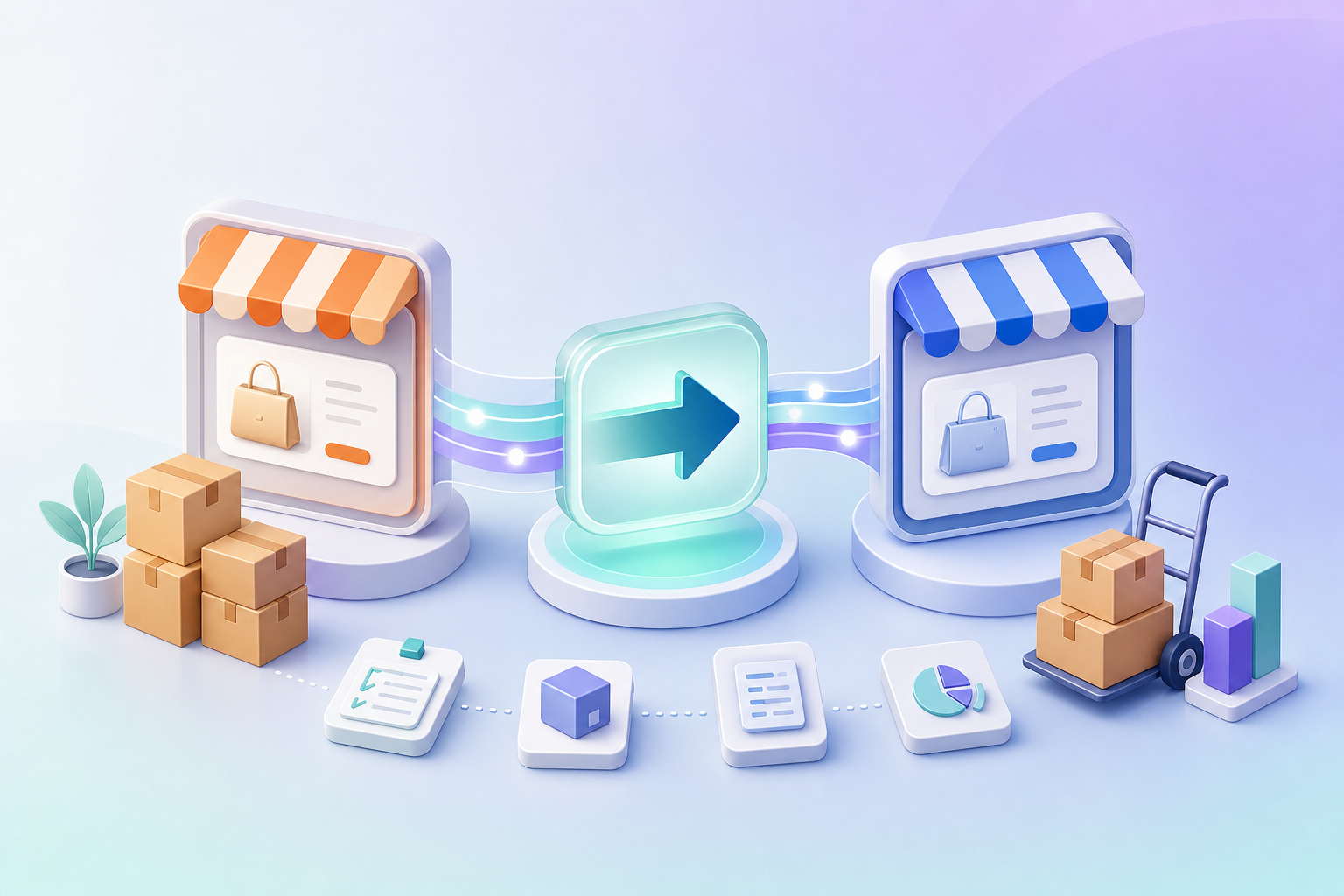 Trendyol’dan Amazon’a Ürün Aktarma: KOBİ’ler İçin Ne Değişiyor?